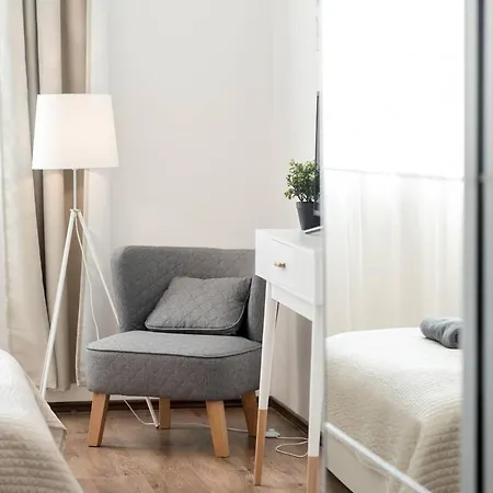 New Charming Home With Ac In Budapest Center Budapest