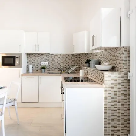 New Charming Home With Ac In Budapest Center *