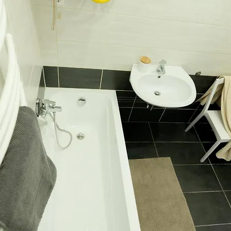 New Charming Home With Ac In Budapest Center Appartamento *