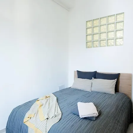 New Charming Home With Ac In Budapest Center *