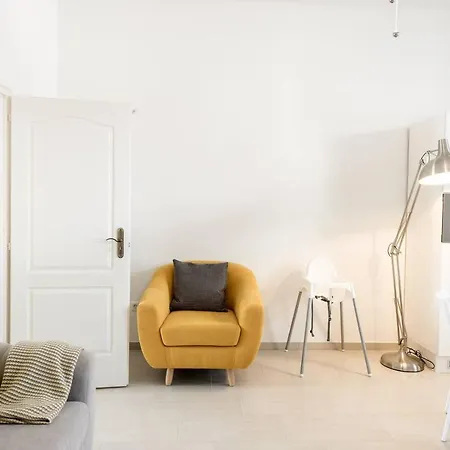 New Charming Home With Ac In Budapest Center Appartamento *